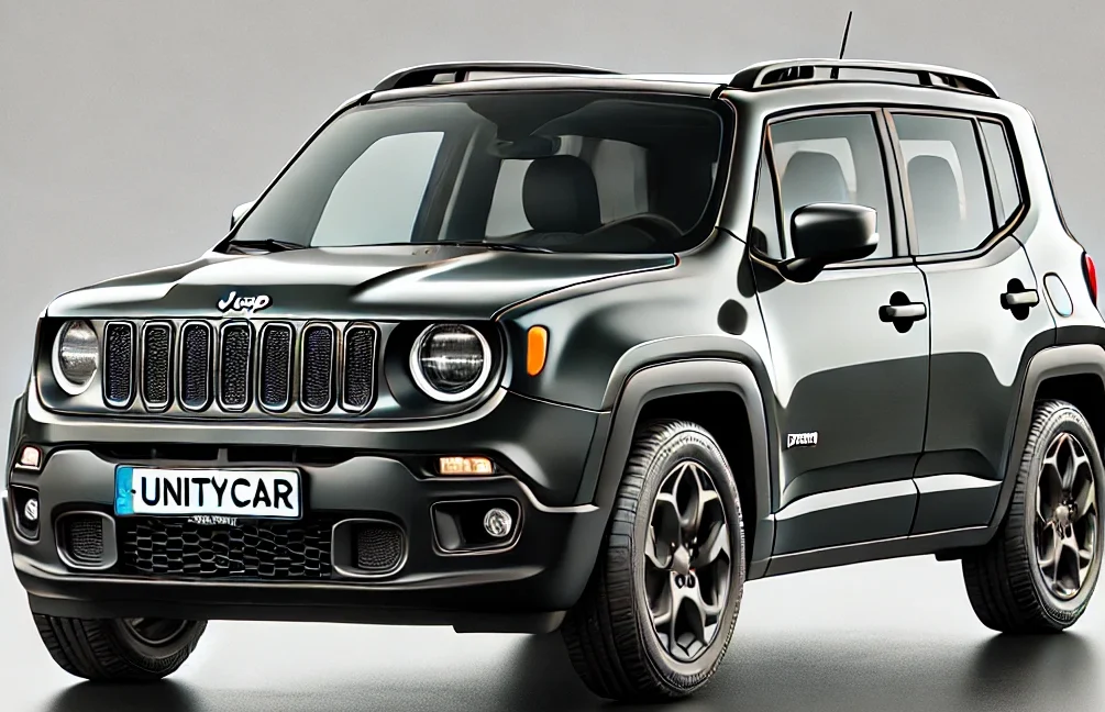 Jeep renegade-2024