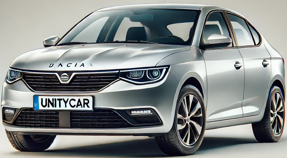 Dacia Logan-2024