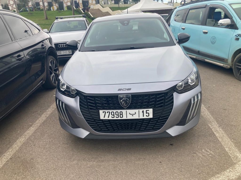 Peugeot 208-2025