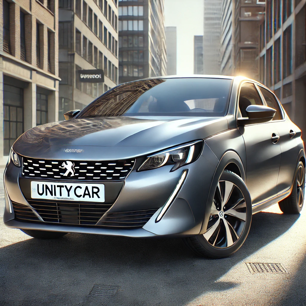 Peugeot 208-2025